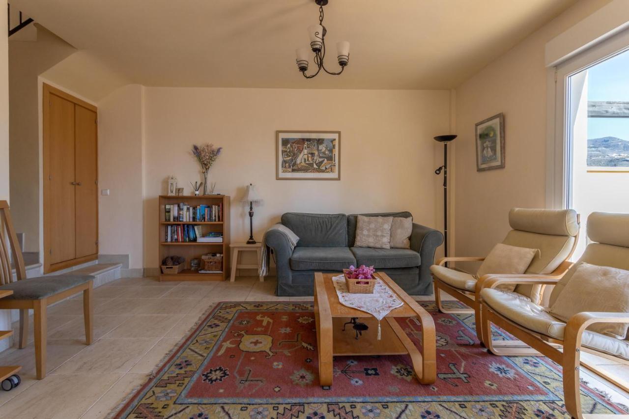 Almuñécar Villa Fuentes מראה חיצוני תמונה