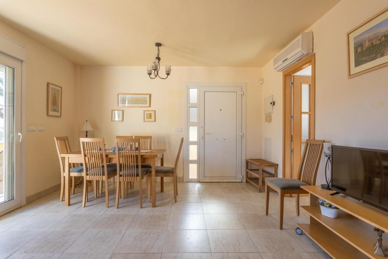 Almuñécar Villa Fuentes מראה חיצוני תמונה